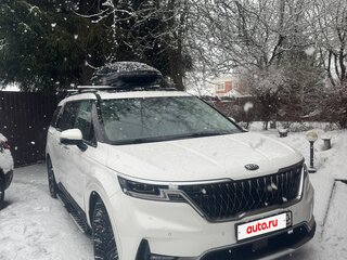 2021 Kia Carnival IV, белый, 4550000 рублей, вид 2