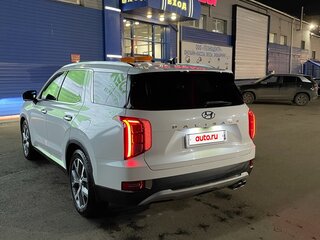 2019 Hyundai Palisade I, белый, 4000000 рублей, вид 3