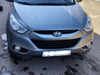 2012 Hyundai ix35 I, серый, 1071000 рублей, вид 2
