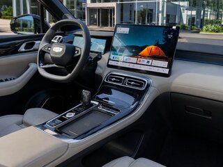 2026 Geely Atlas II, белый, 2990000 рублей, вид 5
