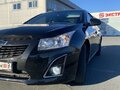 2012 Chevrolet Cruze I Рестайлинг, чёрный, 1100000 рублей - вид 2