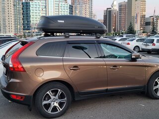 2012 Volvo XC60 I, коричневый, 2000000 рублей, вид 1