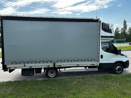 2018 Iveco Daily, белый, 3800000 рублей, вид 5