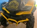 2019 Stels ATV-850 Guepard Trophy, жёлтый, 790000 рублей