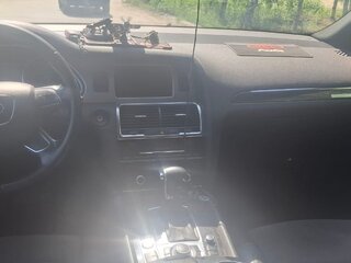 2012 Audi Q7 I (4L) Рестайлинг, чёрный, 2350000 рублей, вид 4