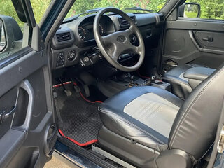 2023 Lada (ВАЗ) Niva Legend I, зелёный, 850000 рублей, вид 5