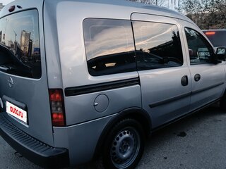 2008 Opel Combo C Рестайлинг, серый, 435000 рублей, вид 4