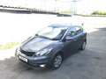 2017 Kia Rio III Рестайлинг, серый