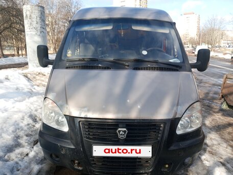 2010 ГАЗ ГАЗель (2705), бежевый, 609000 рублей, вид 1