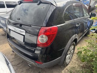 2007 Chevrolet Captiva I, чёрный, 716000 рублей, вид 2
