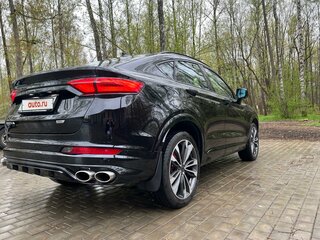 2022 Geely Tugella I Рестайлинг, чёрный, 3200000 рублей, вид 3