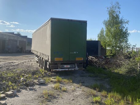 2004 Krone SDP 27, серый, 950000 рублей, вид 4