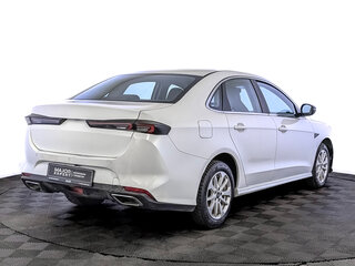 2023 Kaiyi E5, белый, 740000 рублей, вид 5
