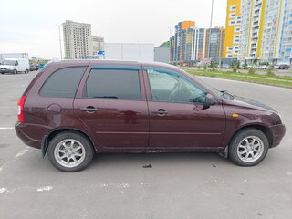 2012 Lada (ВАЗ) Kalina I, пурпурный, 200000 рублей, вид 4