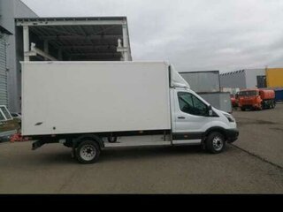 2020 Ford Transit, белый, 3000000 рублей, вид 4