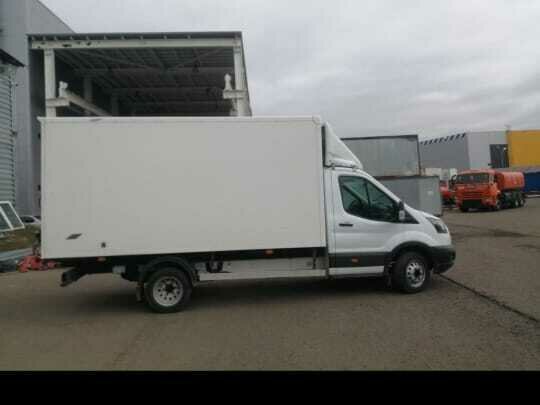 2020 Ford Transit, белый, 3000000 рублей - вид 3