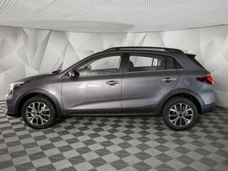 2025 Solaris KRX, серый, 2960000 рублей, вид 2