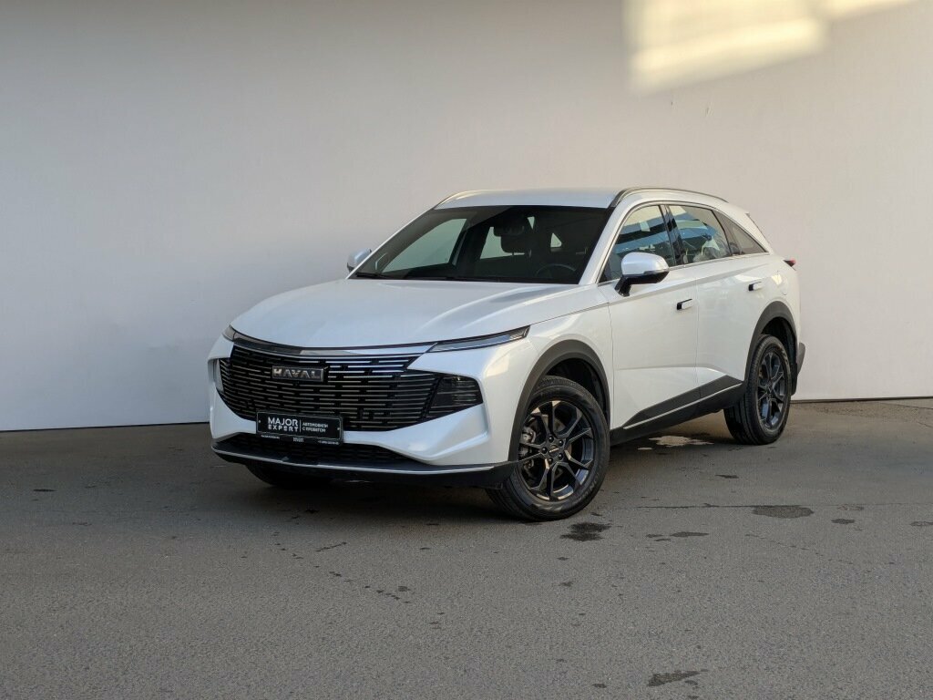Открыть фотографии: Haval F7 II