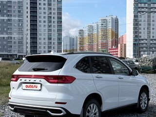 2024 Haval M6 II, белый, 1850000 рублей, вид 5