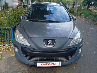 2008 Peugeot 308 I, серый, 290000 рублей, вид 1