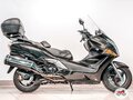 2015 Honda Silver Wing 600, чёрный - вид 2