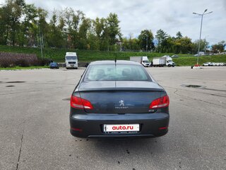 2012 Peugeot 408 I, серый, 550000 рублей, вид 2