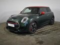 2016 Mini Hatch JCW III (F55/F56), зелёный