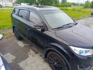 2018 Lifan Myway, чёрный, 1490000 рублей, вид 4