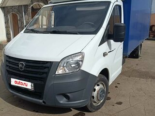 2021 ГАЗ ГАЗель Next, белый, 2560000 рублей, вид 3
