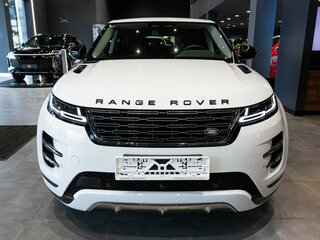 2025 Land Rover Range Rover Evoque II Рестайлинг, белый, 6090000 рублей, вид 2