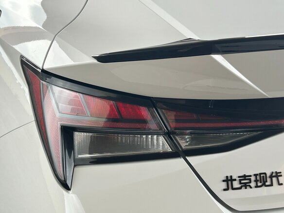 2023 Hyundai Elantra VII (CN7) Рестайлинг, белый, 2191000 рублей - вид 15