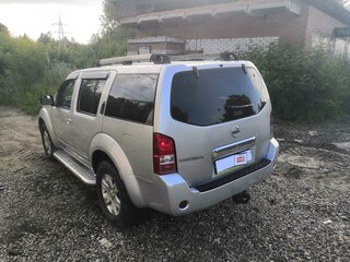 2006 Nissan Pathfinder III, серый, 950000 рублей, вид 5
