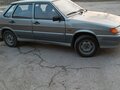 2005 Lada (ВАЗ) 2115, зелёный, 290000 рублей - вид 3