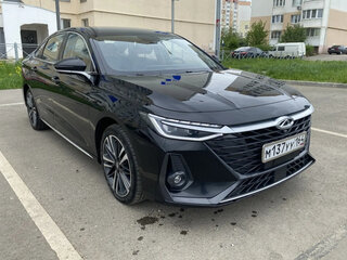 2024 Chery Arrizo 8, чёрный, 1950000 рублей, вид 2