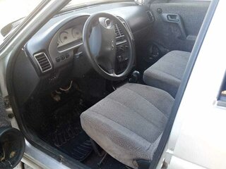 2004 Lada (ВАЗ) 2110, серебристый, 120000 рублей, вид 5