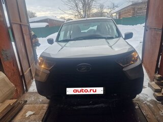 2021 Lada (ВАЗ) Niva Travel I, серый, 1200000 рублей, вид 1