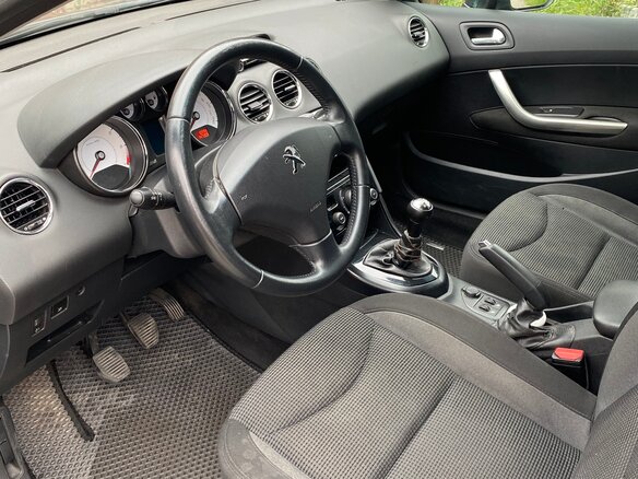 2012 Peugeot 408 I, серый, 550000 рублей - вид 14