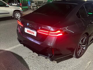 2023 BMW 5 серии 530i xDrive VIII (G60/G61/G68), серый, 6500000 рублей, вид 3