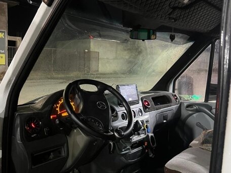 2001 Mercedes-Benz Sprinter, белый, 1500000 рублей, вид 3