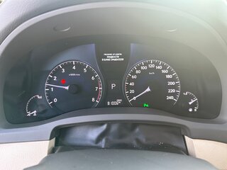 2013 Lexus RX 350 III Рестайлинг, синий, 2210000 рублей, вид 5