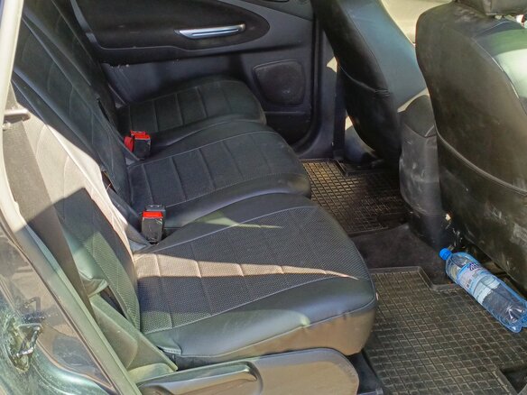 2008 Ford S-MAX I, серый, 530000 рублей - вид 16