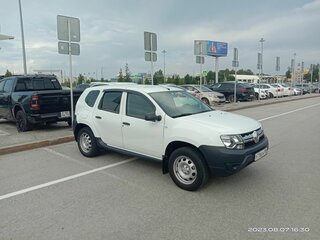 2017 Renault Duster I Рестайлинг, белый, 1150000 рублей, вид 5