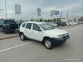 2017 Renault Duster I Рестайлинг, белый, 1150000 рублей - вид 4