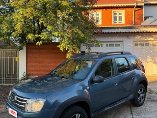 2014 Renault Duster I, синий, 650000 рублей, вид 1