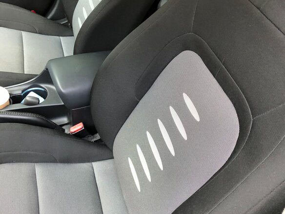 2014 Kia Ceed II, коричневый - вид 11