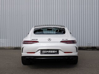 2022 Mercedes-Benz AMG GT 4-Door Coupe 53 I, белый, 9999000 рублей, вид 4