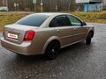 2007 Chevrolet Lacetti I, бежевый, 477000 рублей - вид 4