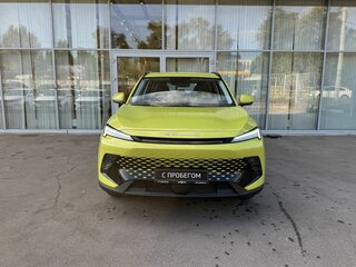 2024 BAIC X55, жёлтый, 2150000 рублей, вид 2