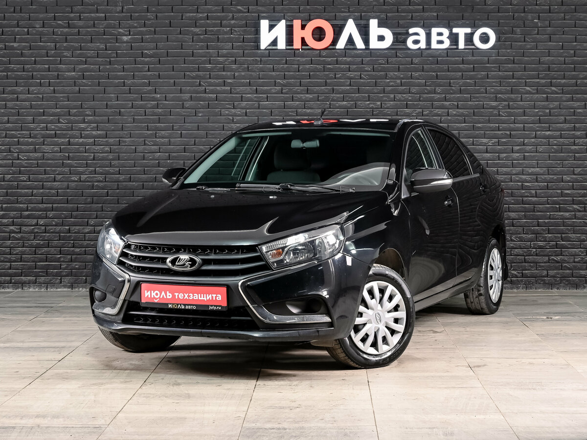 Открыть фотографии: Lada (ВАЗ) Vesta I