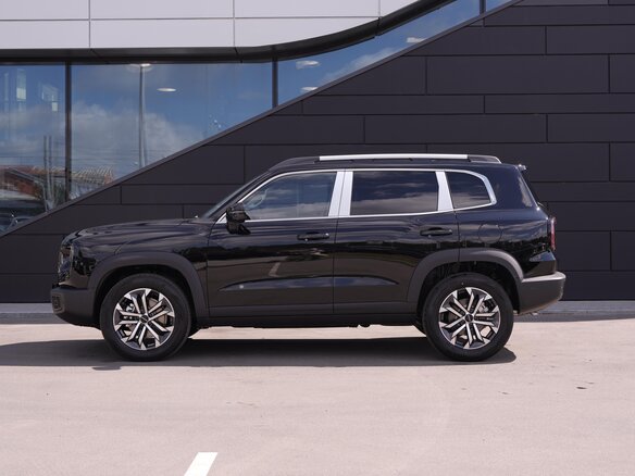 2026 Haval Dargo I Рестайлинг, чёрный, 3899000 рублей - вид 4